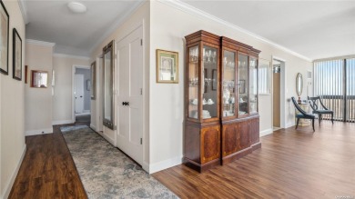 Welcome to this beautifully renovated 3 bedroom corner unit on Towers Country Club in New York - for sale on GolfHomes.com, golf home, golf lot