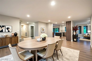 Enter a residence where vintage charm meets modern aesthetic on Las Vegas Golf Club in Nevada - for sale on GolfHomes.com, golf home, golf lot