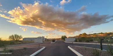 The Novel, a stunning two-story Contemporary Modern Pepper Viner on Del Lago Golf Club in Arizona - for sale on GolfHomes.com, golf home, golf lot