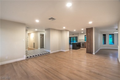 Enter a residence where vintage charm meets modern aesthetic on Las Vegas Golf Club in Nevada - for sale on GolfHomes.com, golf home, golf lot