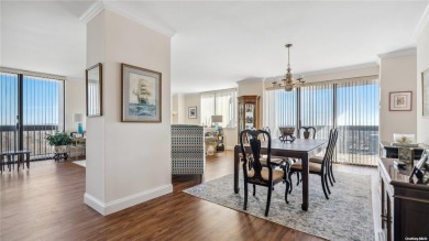 Welcome to this beautifully renovated 3 bedroom corner unit on Towers Country Club in New York - for sale on GolfHomes.com, golf home, golf lot