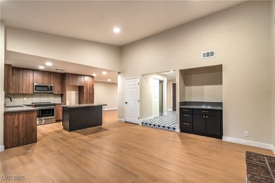 Enter a residence where vintage charm meets modern aesthetic on Las Vegas Golf Club in Nevada - for sale on GolfHomes.com, golf home, golf lot