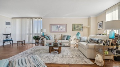 Welcome to this beautifully renovated 3 bedroom corner unit on Towers Country Club in New York - for sale on GolfHomes.com, golf home, golf lot