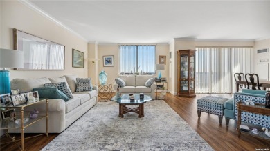 Welcome to this beautifully renovated 3 bedroom corner unit on Towers Country Club in New York - for sale on GolfHomes.com, golf home, golf lot