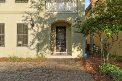 Dazzling home right on the green of 4th hole of the legendary on Sandestin Golf and Beach Resort - Raven in Florida - for sale on GolfHomes.com, golf home, golf lot