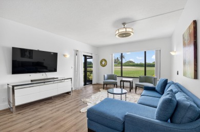 Delray's best kept secret! This beautiful and spacious condo is on Hamlet Country Club in Florida - for sale on GolfHomes.com, golf home, golf lot