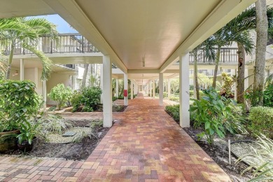 Delray's best kept secret! This beautiful and spacious condo is on Hamlet Country Club in Florida - for sale on GolfHomes.com, golf home, golf lot