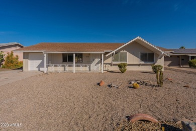 Huge reduction in price!!! Beautiful 55 plus community with golf on Sun City South Golf Course in Arizona - for sale on GolfHomes.com, golf home, golf lot