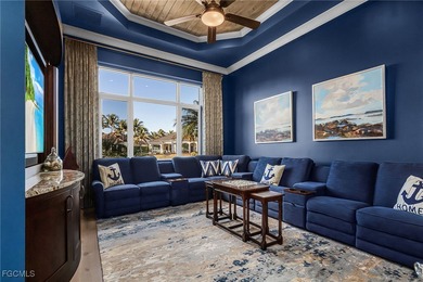 Discover unparalleled resort-style luxury in the award-winning on Miromar Lakes Golf Club in Florida - for sale on GolfHomes.com, golf home, golf lot