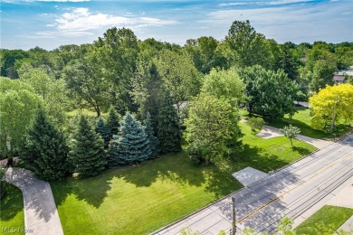 A rare opportunity, just under 2-1/2 acre beautiful lot in the on StoneWater Golf Club in Ohio - for sale on GolfHomes.com, golf home, golf lot
