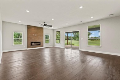 Luxury Living on the Golf Course in a Gated, Lakefront 
 on White Bluff Resort - New Course in Texas - for sale on GolfHomes.com, golf home, golf lot