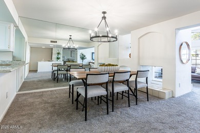 Amazing location on the Arizona Biltmore Golf course. This 4 on Arizona Biltmore Golf and Country Club in Arizona - for sale on GolfHomes.com, golf home, golf lot