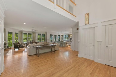 Legacy, Lifestyle  Opportunity - A discreet treasure in one of on Oyster Harbors Club in Massachusetts - for sale on GolfHomes.com, golf home, golf lot