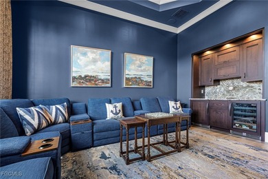 Discover unparalleled resort-style luxury in the award-winning on Miromar Lakes Golf Club in Florida - for sale on GolfHomes.com, golf home, golf lot