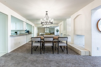 Amazing location on the Arizona Biltmore Golf course. This 4 on Arizona Biltmore Golf and Country Club in Arizona - for sale on GolfHomes.com, golf home, golf lot