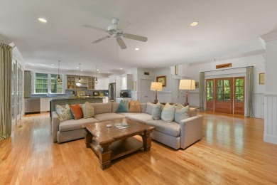 Legacy, Lifestyle  Opportunity - A discreet treasure in one of on Oyster Harbors Club in Massachusetts - for sale on GolfHomes.com, golf home, golf lot