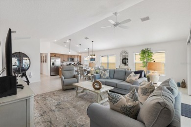 Why buy brand new when you can buy BARELY LIVED IN with a on Pennbrooke Fairways in Florida - for sale on GolfHomes.com, golf home, golf lot