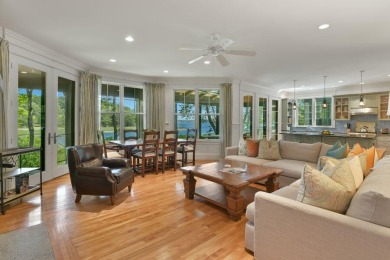 Legacy, Lifestyle  Opportunity - A discreet treasure in one of on Oyster Harbors Club in Massachusetts - for sale on GolfHomes.com, golf home, golf lot