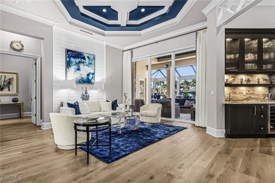 Discover unparalleled resort-style luxury in the award-winning on Miromar Lakes Golf Club in Florida - for sale on GolfHomes.com, golf home, golf lot