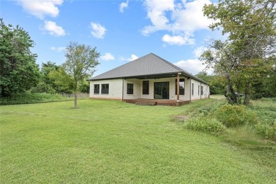 Luxury Living on the Golf Course in a Gated, Lakefront 
 on White Bluff Resort - New Course in Texas - for sale on GolfHomes.com, golf home, golf lot