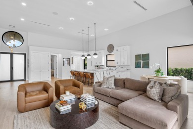 This stunning Restoration Hardware decorated home is located in on Broken Sound Golf and Club  in Florida - for sale on GolfHomes.com, golf home, golf lot