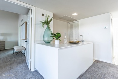 Amazing location on the Arizona Biltmore Golf course. This 4 on Arizona Biltmore Golf and Country Club in Arizona - for sale on GolfHomes.com, golf home, golf lot