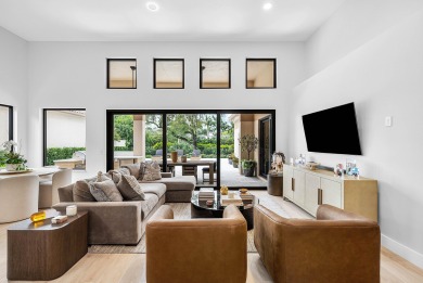 This stunning Restoration Hardware decorated home is located in on Broken Sound Golf and Club  in Florida - for sale on GolfHomes.com, golf home, golf lot