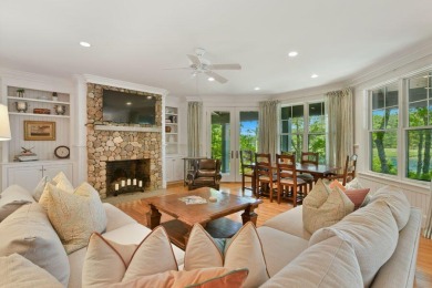 Legacy, Lifestyle  Opportunity - A discreet treasure in one of on Oyster Harbors Club in Massachusetts - for sale on GolfHomes.com, golf home, golf lot