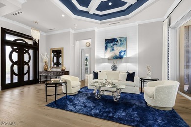 Discover unparalleled resort-style luxury in the award-winning on Miromar Lakes Golf Club in Florida - for sale on GolfHomes.com, golf home, golf lot