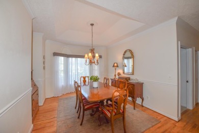 Charming Brick Home in Savannah Lakes Village - Tara Subdivision on Tara Golf Club At Savannah Lakes in South Carolina - for sale on GolfHomes.com, golf home, golf lot