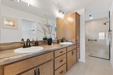 Why buy brand new when you can buy BARELY LIVED IN with a on Pennbrooke Fairways in Florida - for sale on GolfHomes.com, golf home, golf lot