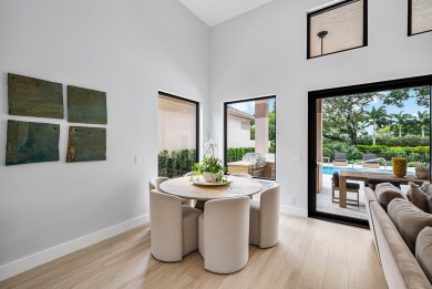 This stunning Restoration Hardware decorated home is located in on Broken Sound Golf and Club  in Florida - for sale on GolfHomes.com, golf home, golf lot