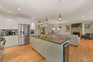 Legacy, Lifestyle  Opportunity - A discreet treasure in one of on Oyster Harbors Club in Massachusetts - for sale on GolfHomes.com, golf home, golf lot