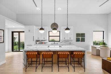 This stunning Restoration Hardware decorated home is located in on Broken Sound Golf and Club  in Florida - for sale on GolfHomes.com, golf home, golf lot