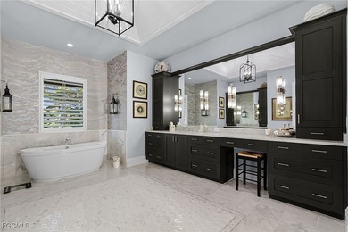 Discover unparalleled resort-style luxury in the award-winning on Miromar Lakes Golf Club in Florida - for sale on GolfHomes.com, golf home, golf lot