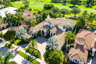 THIS IS THE ONE!  Luxury, privacy, and the prestige of a Grand on BallenIsles Golf and Country Club in Florida - for sale on GolfHomes.com, golf home, golf lot