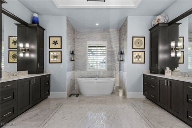 Discover unparalleled resort-style luxury in the award-winning on Miromar Lakes Golf Club in Florida - for sale on GolfHomes.com, golf home, golf lot