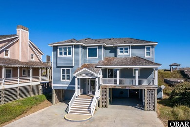 Oceanfront Elegance & Investment Prowess -- Welcome to Costa on Nags Head Golf Links in North Carolina - for sale on GolfHomes.com, golf home, golf lot