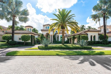 THIS IS THE ONE!  Luxury, privacy, and the prestige of a Grand on BallenIsles Golf and Country Club in Florida - for sale on GolfHomes.com, golf home, golf lot