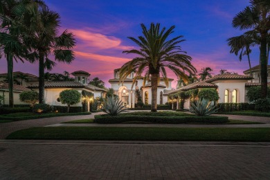 THIS IS THE ONE!  Luxury, privacy, and the prestige of a Grand on BallenIsles Golf and Country Club in Florida - for sale on GolfHomes.com, golf home, golf lot