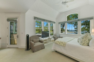 Legacy, Lifestyle  Opportunity - A discreet treasure in one of on Oyster Harbors Club in Massachusetts - for sale on GolfHomes.com, golf home, golf lot