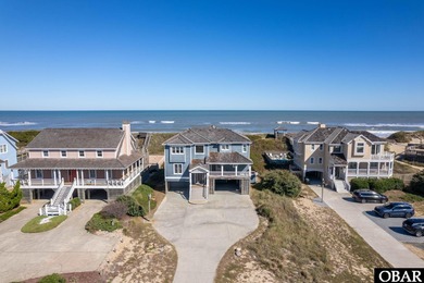 Oceanfront Elegance & Investment Prowess -- Welcome to Costa on Nags Head Golf Links in North Carolina - for sale on GolfHomes.com, golf home, golf lot