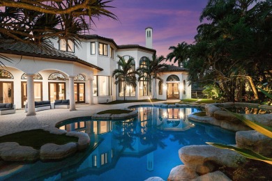 THIS IS THE ONE!  Luxury, privacy, and the prestige of a Grand on BallenIsles Golf and Country Club in Florida - for sale on GolfHomes.com, golf home, golf lot