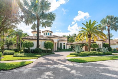 THIS IS THE ONE!  Luxury, privacy, and the prestige of a Grand on BallenIsles Golf and Country Club in Florida - for sale on GolfHomes.com, golf home, golf lot