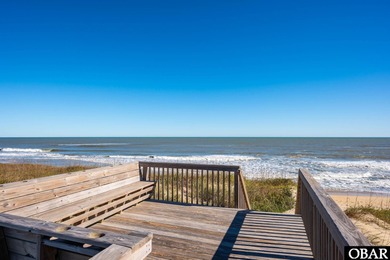 Oceanfront Elegance & Investment Prowess -- Welcome to Costa on Nags Head Golf Links in North Carolina - for sale on GolfHomes.com, golf home, golf lot