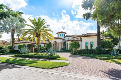 THIS IS THE ONE!  Luxury, privacy, and the prestige of a Grand on BallenIsles Golf and Country Club in Florida - for sale on GolfHomes.com, golf home, golf lot