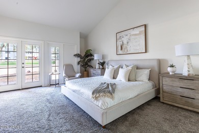 Amazing location on the Arizona Biltmore Golf course. This 4 on Arizona Biltmore Golf and Country Club in Arizona - for sale on GolfHomes.com, golf home, golf lot