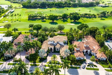 THIS IS THE ONE!  Luxury, privacy, and the prestige of a Grand on BallenIsles Golf and Country Club in Florida - for sale on GolfHomes.com, golf home, golf lot