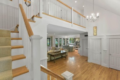 Legacy, Lifestyle  Opportunity - A discreet treasure in one of on Oyster Harbors Club in Massachusetts - for sale on GolfHomes.com, golf home, golf lot