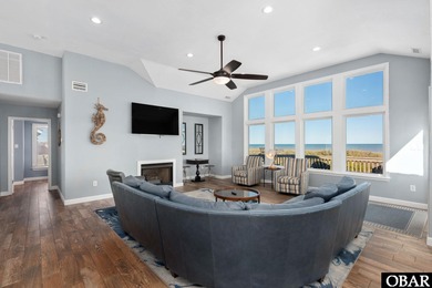 Oceanfront Elegance & Investment Prowess -- Welcome to Costa on Nags Head Golf Links in North Carolina - for sale on GolfHomes.com, golf home, golf lot